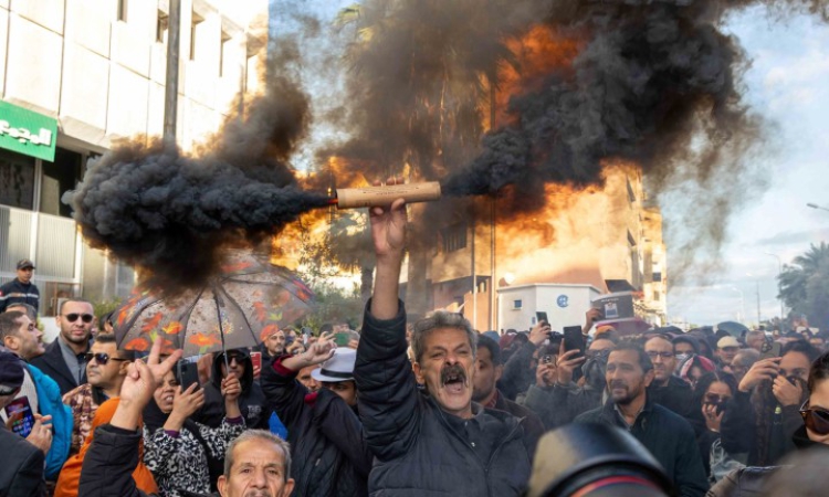 В Тунис арестуваха лицето на опозицията Хайма Иса